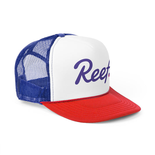 Reef Mesh Trucker Caps