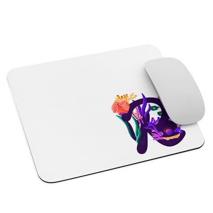 Reef Mouse pad