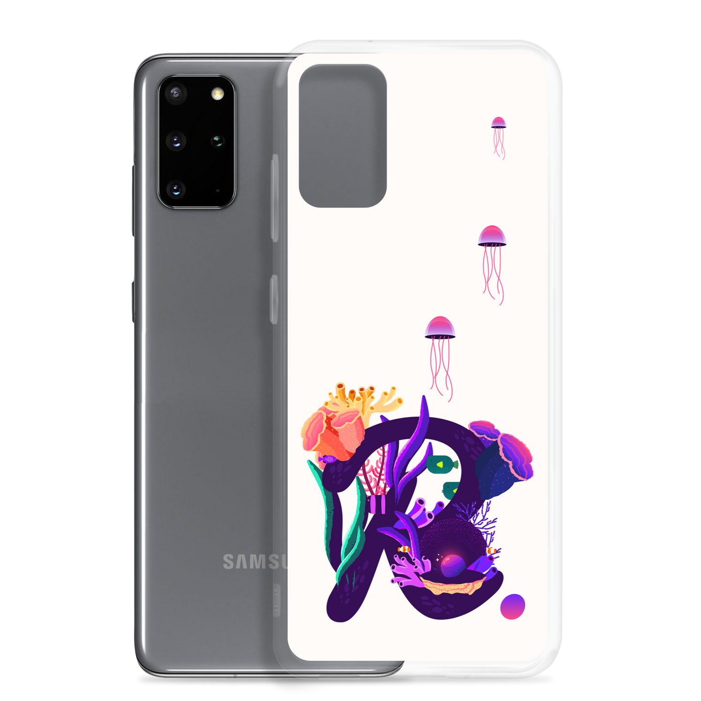 Samsung S20-Series Case